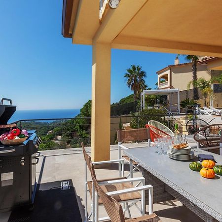 Holiday Home Floradise By Interhome 료렛 드 마르 외부 사진