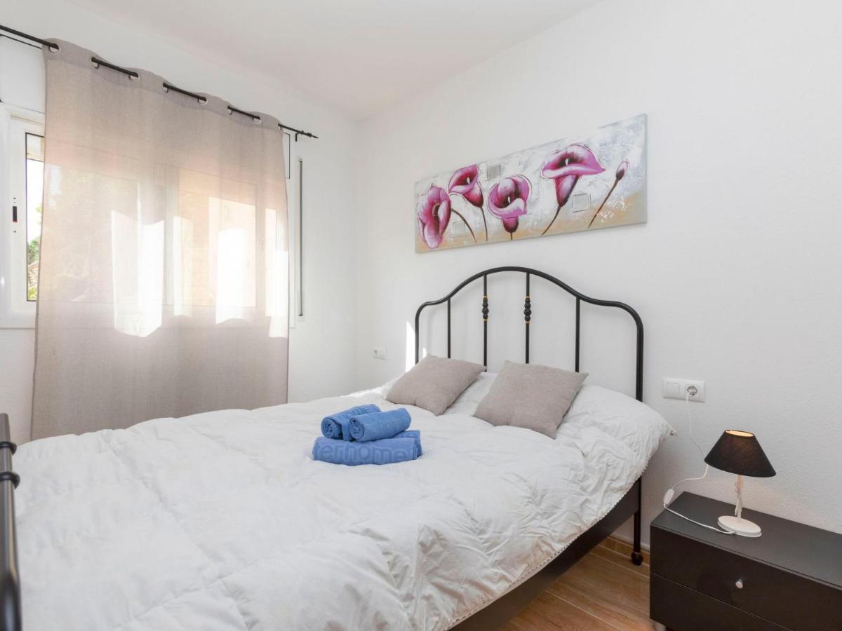 Holiday Home Floradise By Interhome 료렛 드 마르 외부 사진