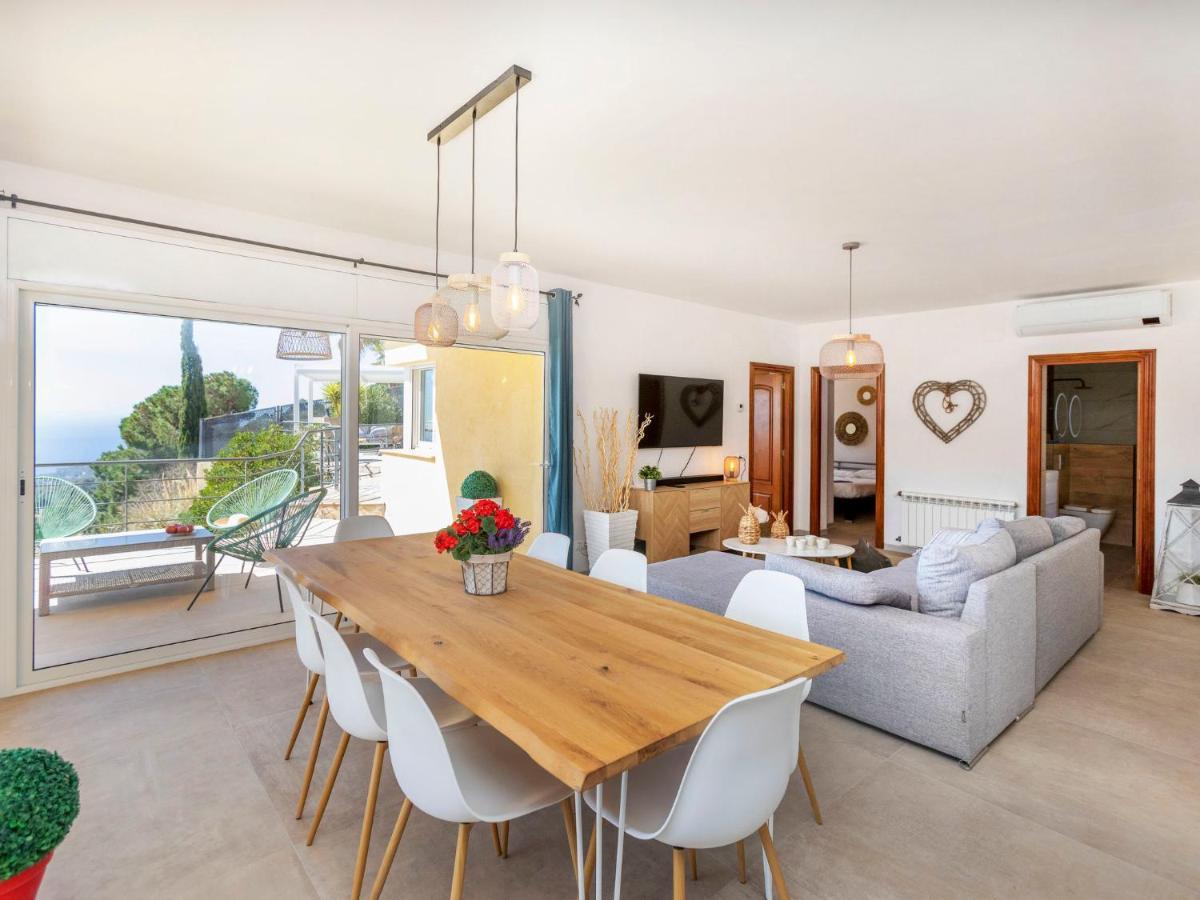 Holiday Home Floradise By Interhome 료렛 드 마르 외부 사진